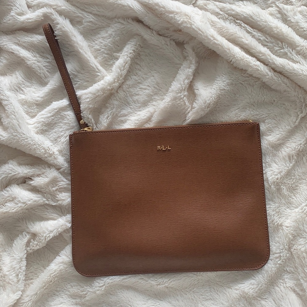 Lauren Ralph Lauren Wallet Clutch - NWOT
